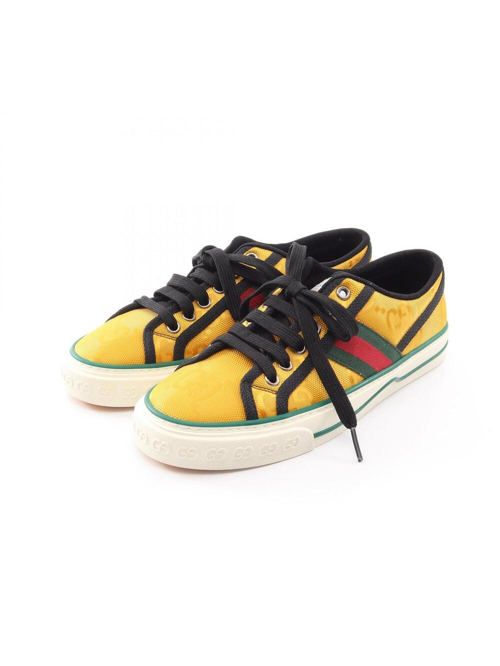 Gucci Tennis Jumbo Gg Sneakers Shoes #300644G51B